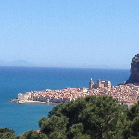 Appartamento Santa Lucia Cefalù Exteriör bild