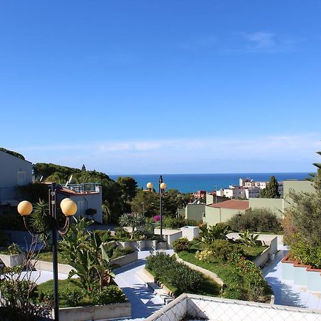 Appartamento Santa Lucia Cefalù Exteriör bild