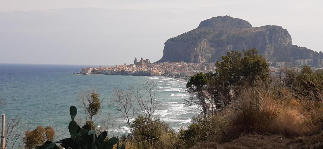 Appartamento Santa Lucia Cefalù Exteriör bild