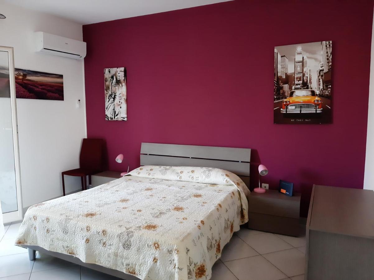 Appartamento Santa Lucia Cefalù Exteriör bild