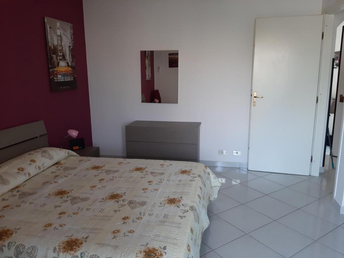 Appartamento Santa Lucia Cefalù Exteriör bild