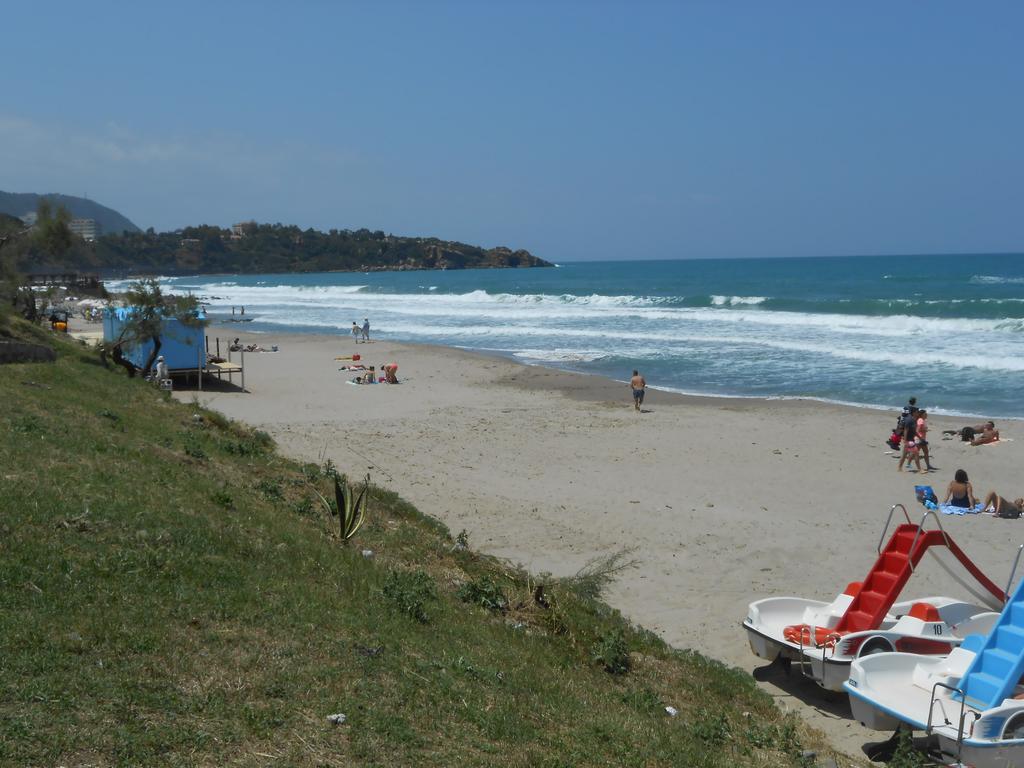 Appartamento Santa Lucia Cefalù Rum bild