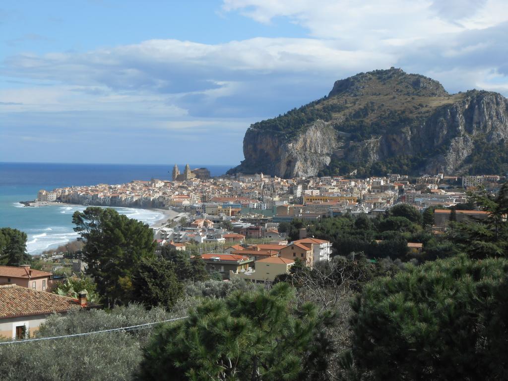 Appartamento Santa Lucia Cefalù Exteriör bild