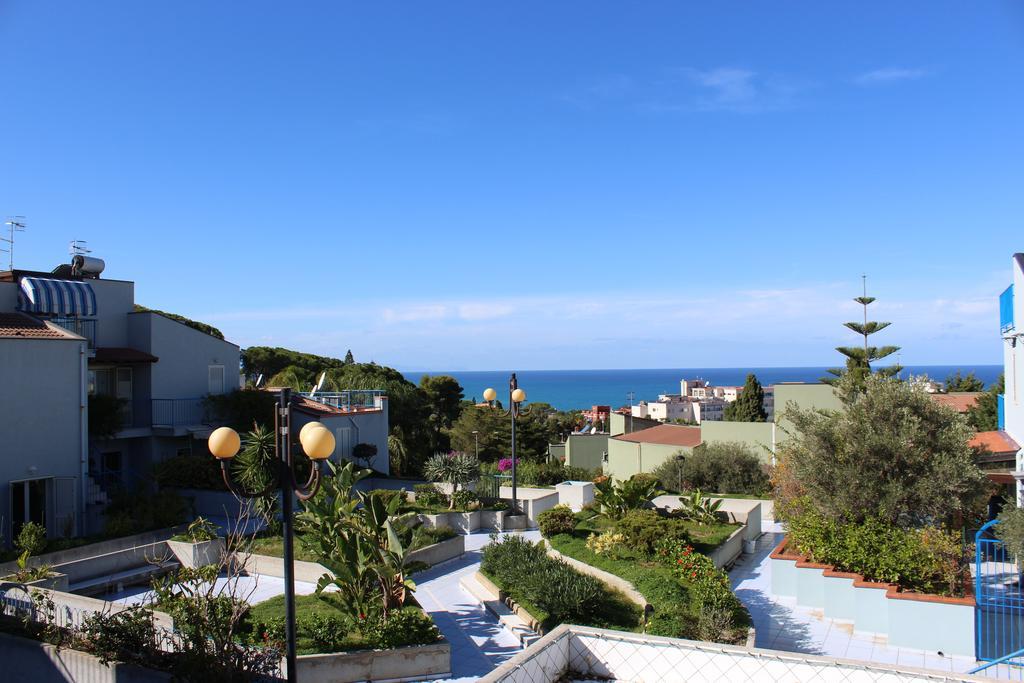 Appartamento Santa Lucia Cefalù Exteriör bild