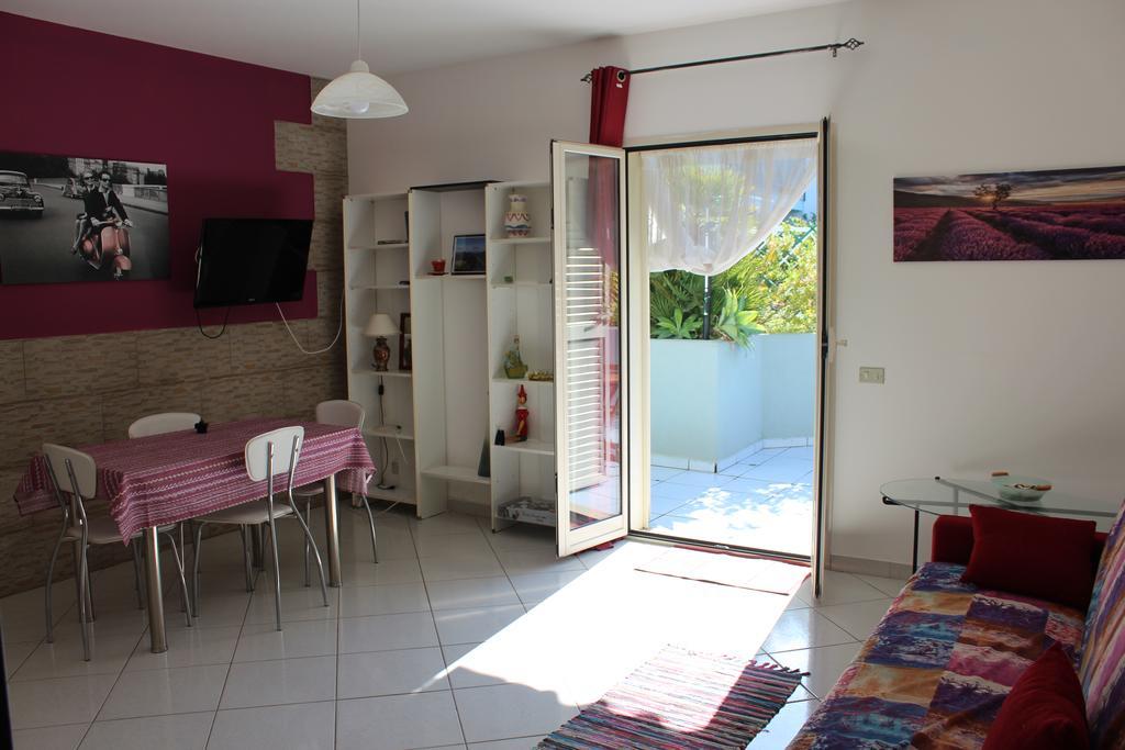 Appartamento Santa Lucia Cefalù Exteriör bild