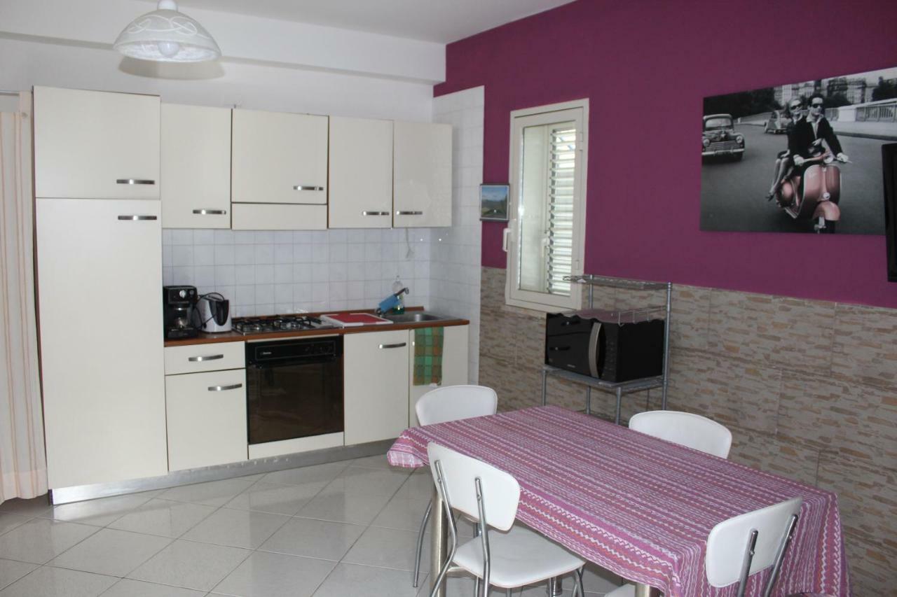 Appartamento Santa Lucia Cefalù Exteriör bild