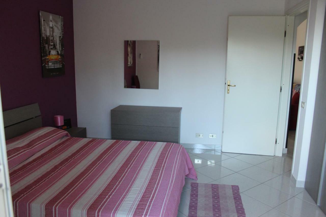 Appartamento Santa Lucia Cefalù Exteriör bild