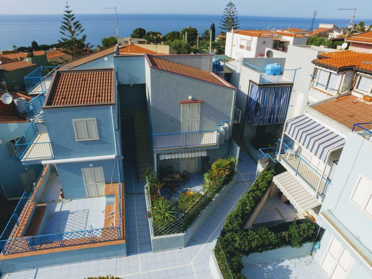 Appartamento Santa Lucia Cefalù Exteriör bild