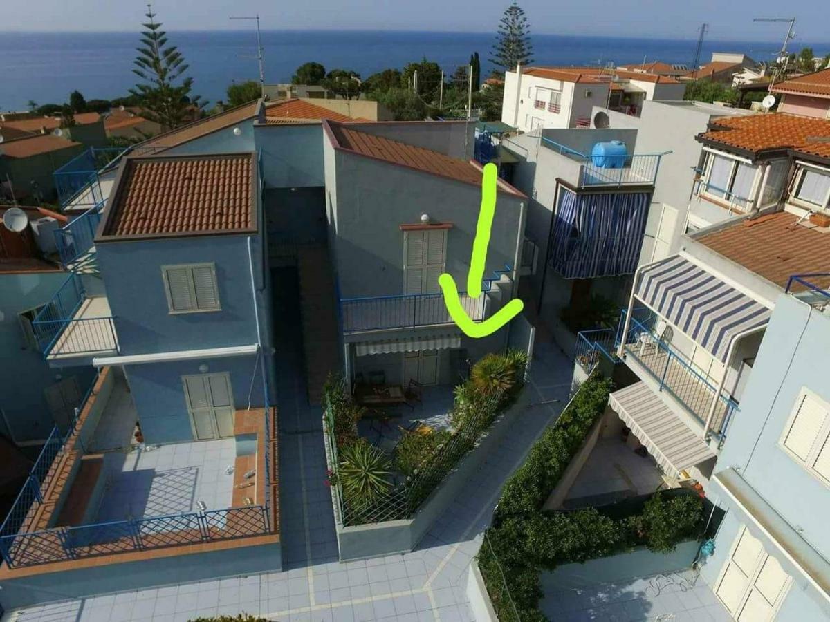 Appartamento Santa Lucia Cefalù Exteriör bild