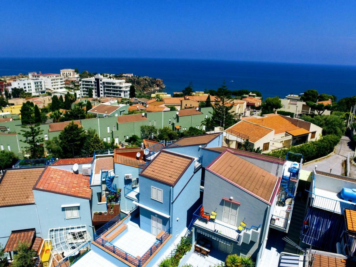 Appartamento Santa Lucia Cefalù Exteriör bild