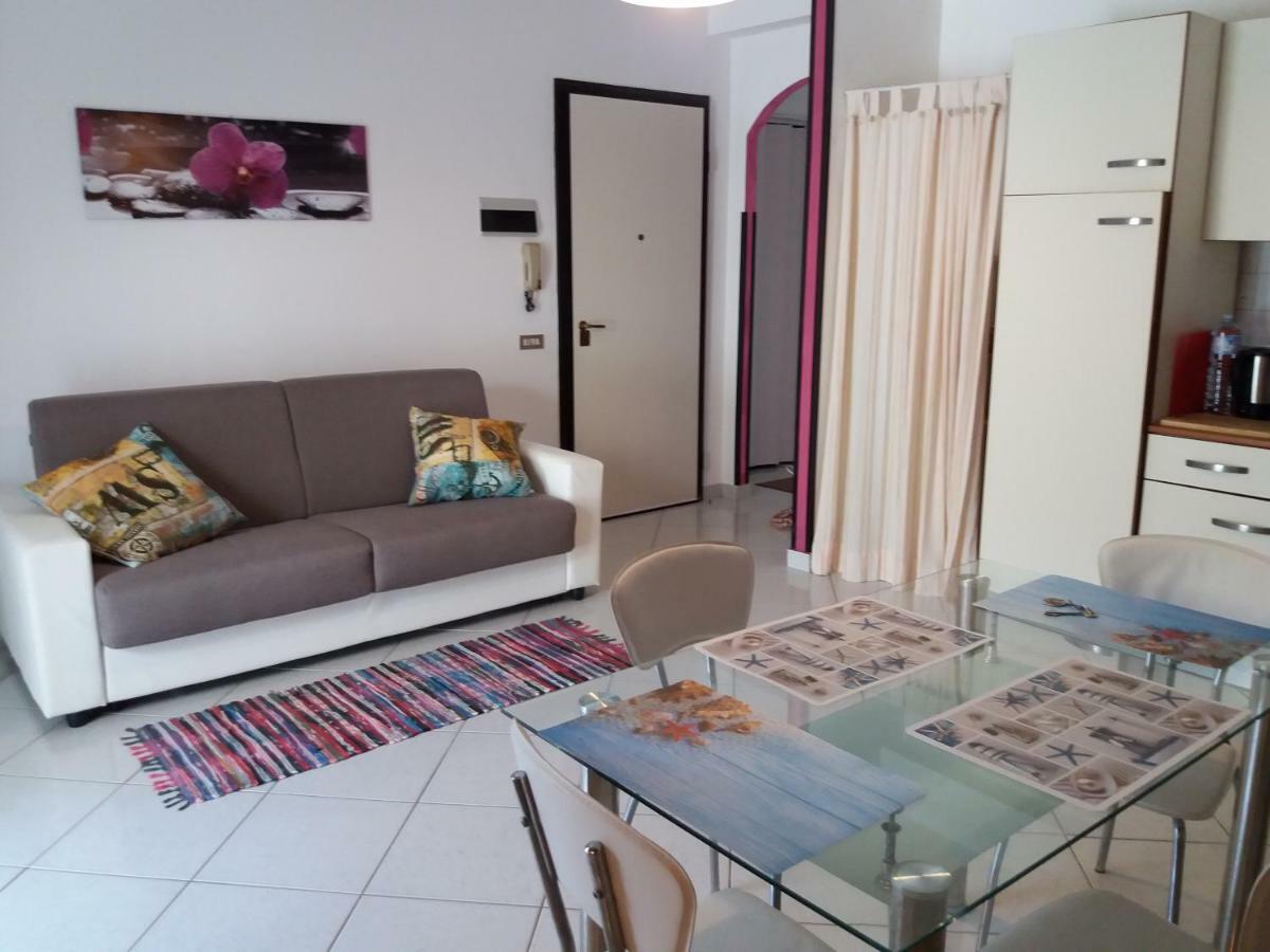 Appartamento Santa Lucia Cefalù Exteriör bild