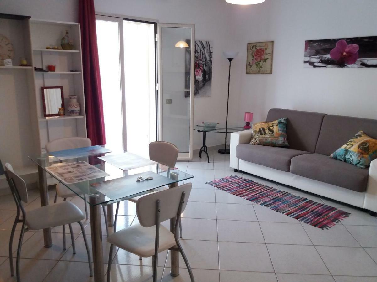 Appartamento Santa Lucia Cefalù Exteriör bild