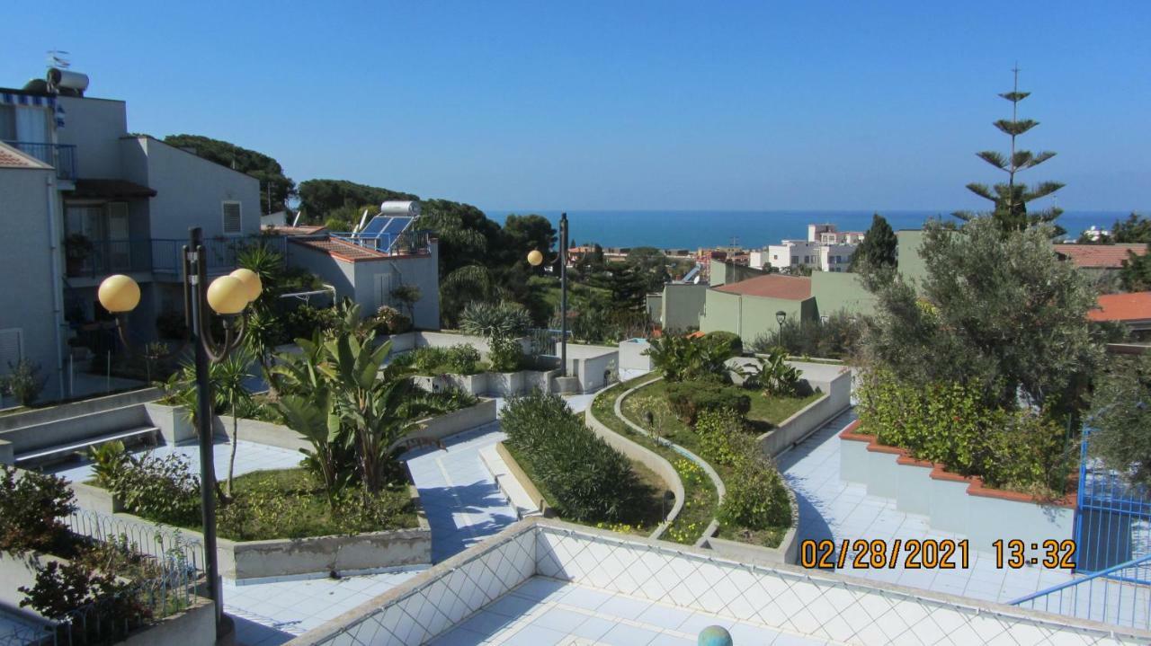 Appartamento Santa Lucia Cefalù Exteriör bild