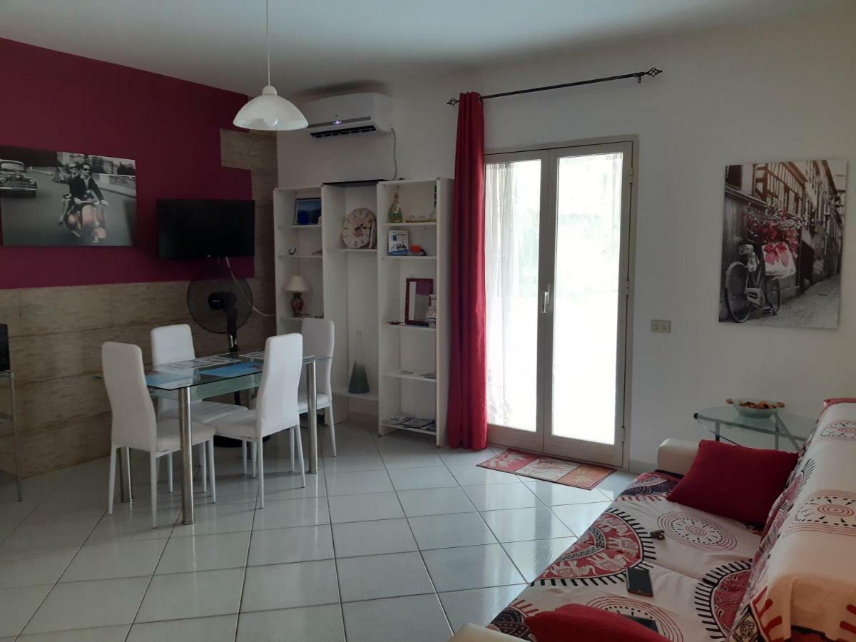 Appartamento Santa Lucia Cefalù Exteriör bild