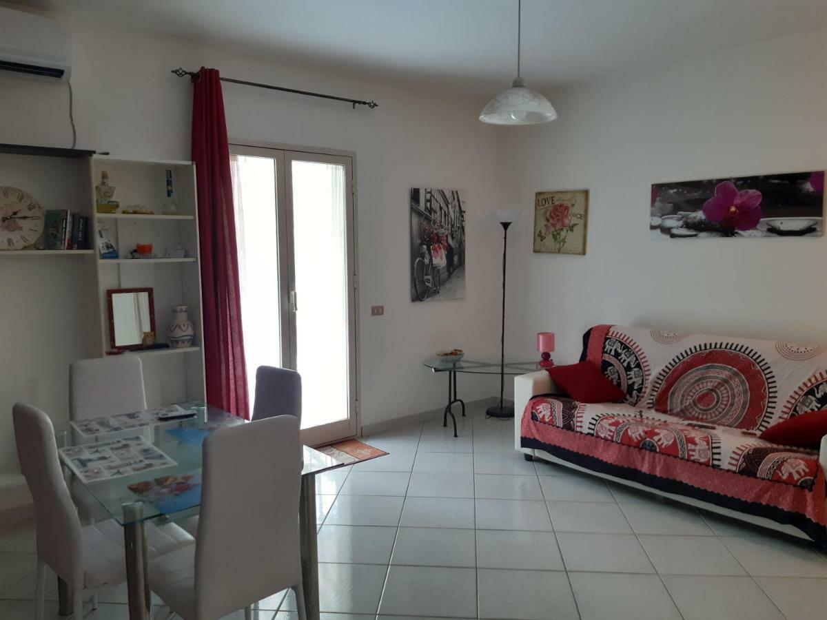 Appartamento Santa Lucia Cefalù Exteriör bild
