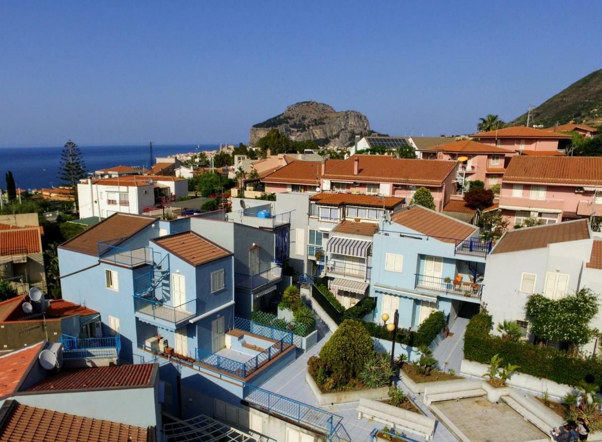 Appartamento Santa Lucia Cefalù Exteriör bild