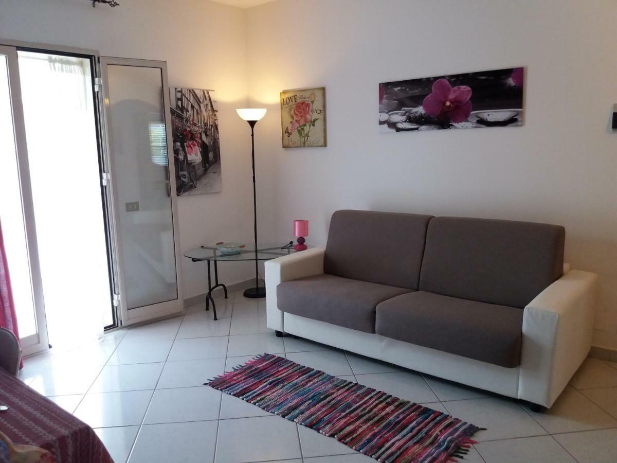 Appartamento Santa Lucia Cefalù Exteriör bild