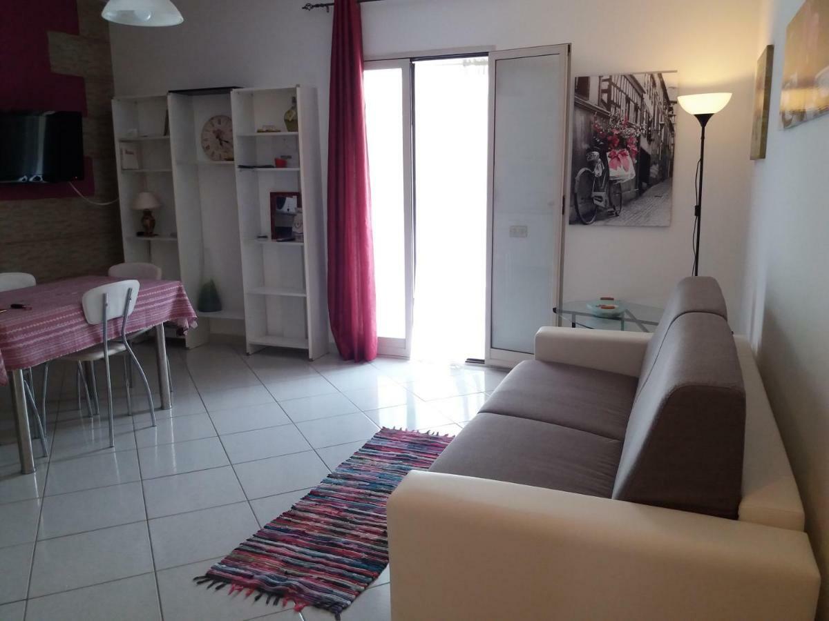 Appartamento Santa Lucia Cefalù Exteriör bild