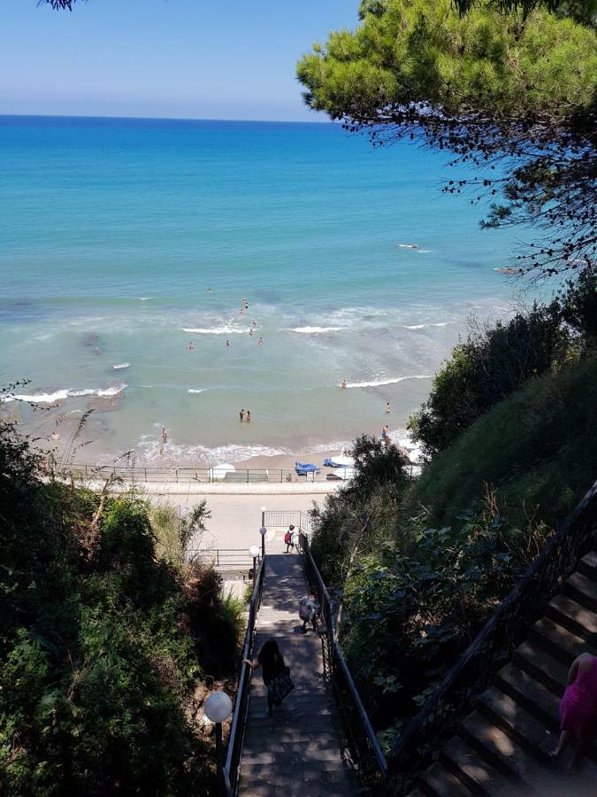 Appartamento Santa Lucia Cefalù Exteriör bild