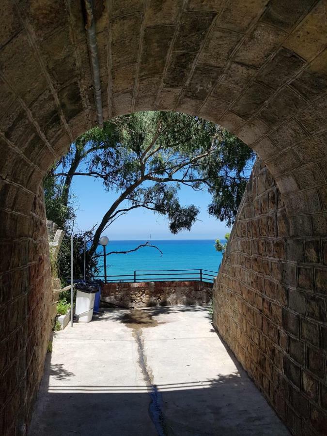 Appartamento Santa Lucia Cefalù Exteriör bild