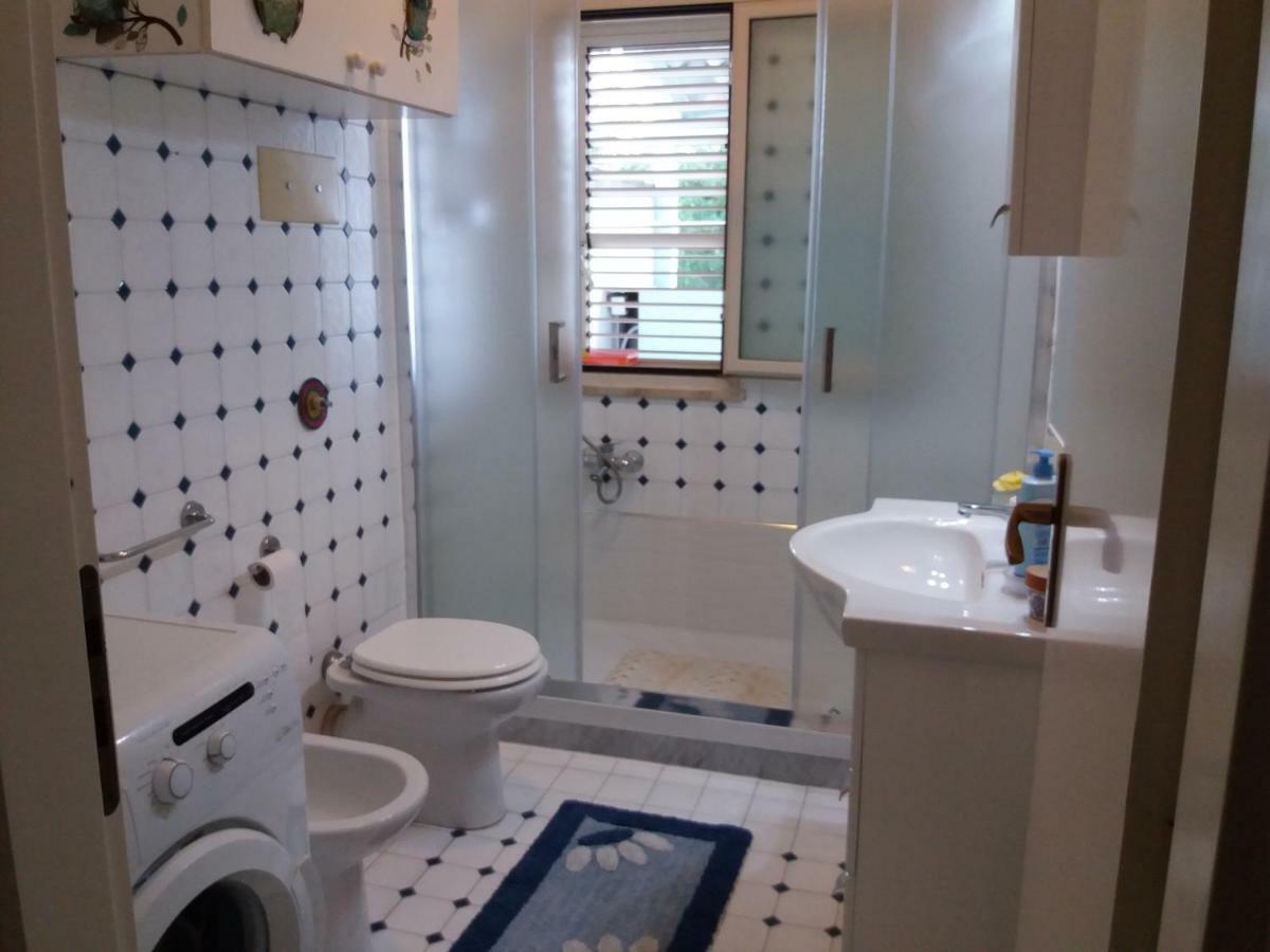 Appartamento Santa Lucia Cefalù Exteriör bild