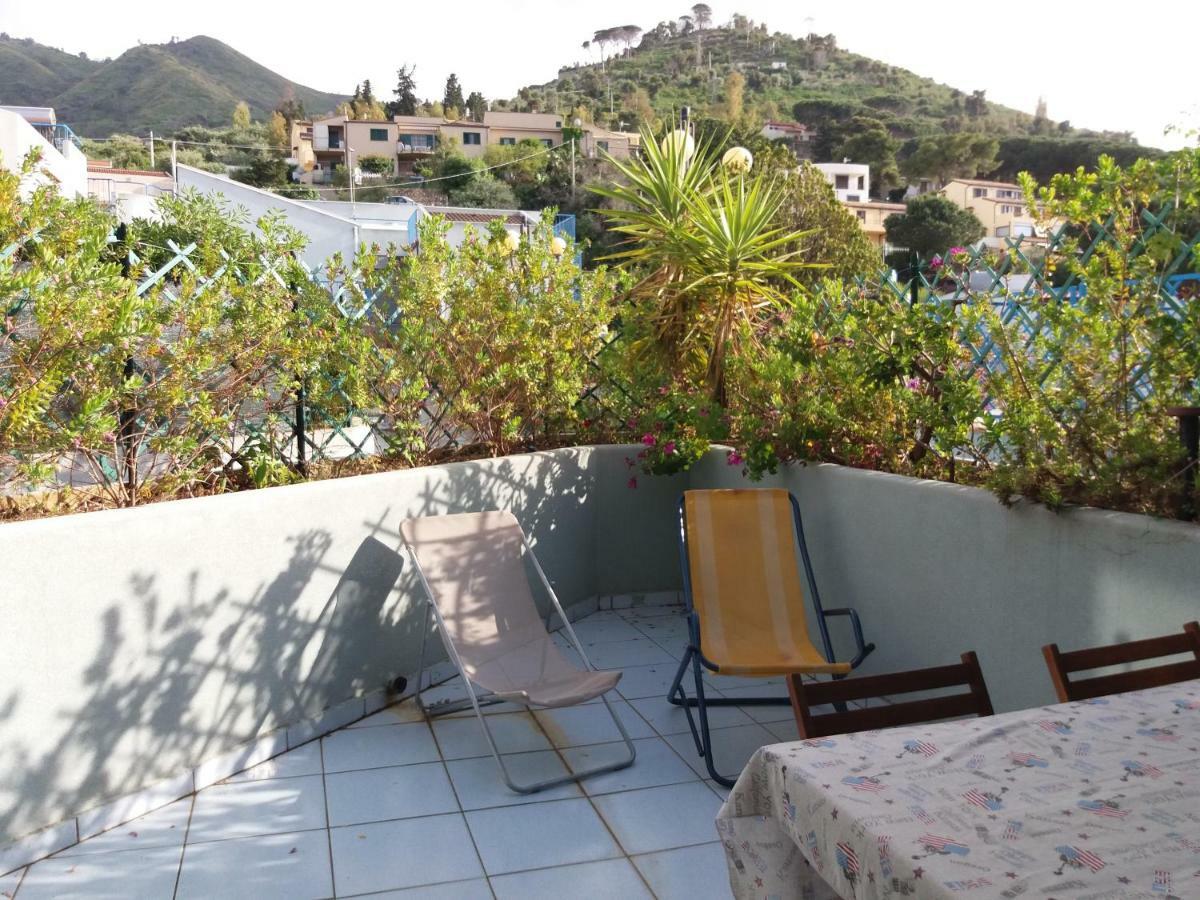 Appartamento Santa Lucia Cefalù Exteriör bild