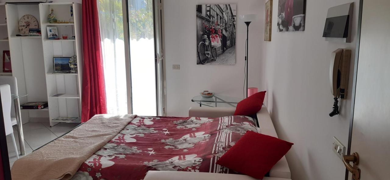 Appartamento Santa Lucia Cefalù Exteriör bild