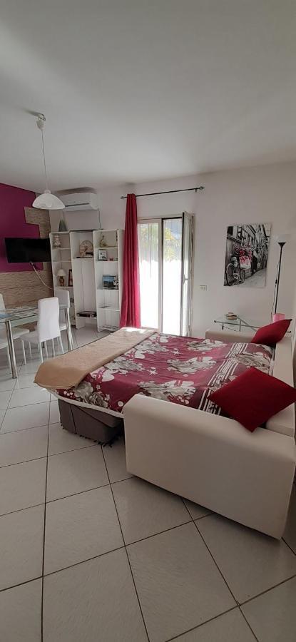 Appartamento Santa Lucia Cefalù Exteriör bild
