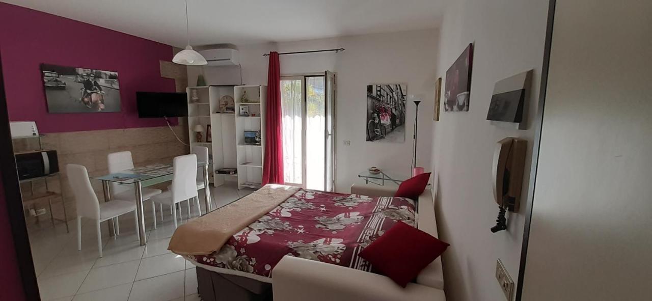 Appartamento Santa Lucia Cefalù Exteriör bild